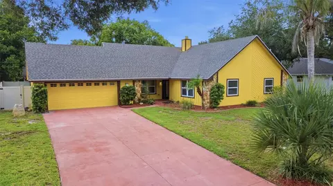 Exterior - 4 Red Bud Ln, Ormond Beach, FL 32174 photo 4 of 11