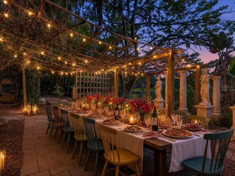 Dining - 1625 Abrams Rd, Eustis, FL 32726 photo 2 of 2