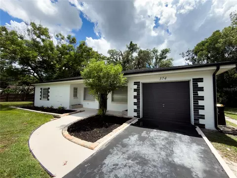 374 W Graves Ave, Orange City, FL 32763