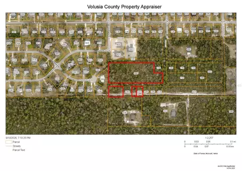 Howard Avenue, Orange City, FL 32763