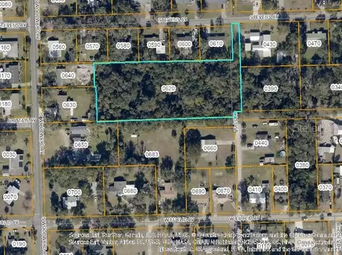 Dutton Avenue, Deland, FL 32720