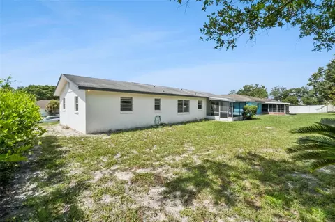 Exterior - 1679 E Apache Cir, Deltona, FL 32725 photo 7 of 9