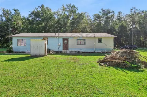 Exterior - 54901 Cedar Crest Rd, Astor, FL 32102 photo 9 of 9