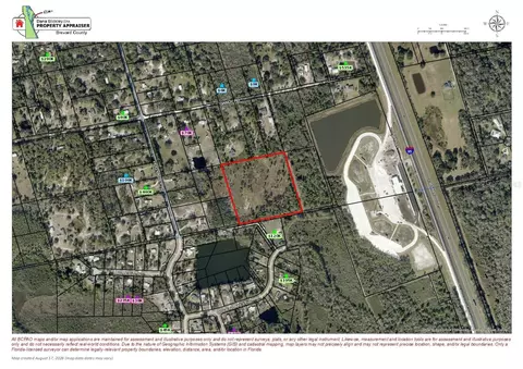 4735 Gandy Rd, Mims, FL 32754 photo 4