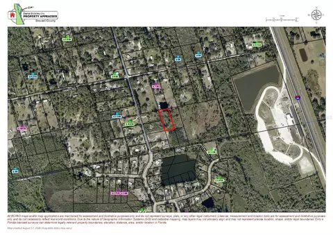 4735 Gandy Rd, Mims, FL 32754 photo 3