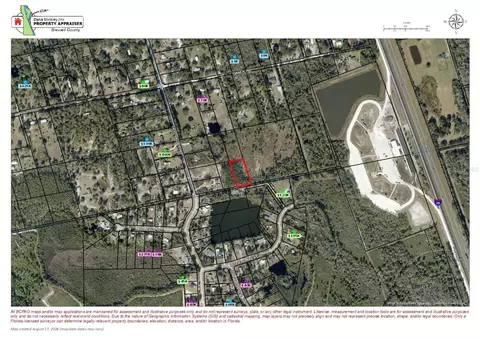 4735 Gandy Rd, Mims, FL 32754 photo 5