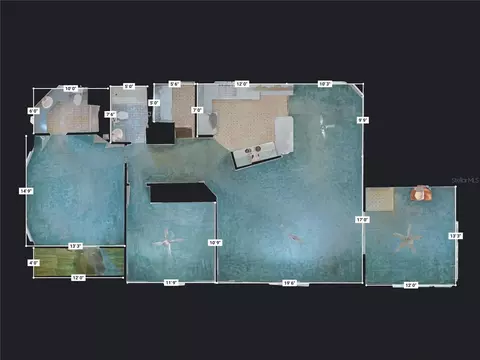 Floorplan - 53 Terra Ceia Ct, Debary, FL 32713 photo 2 of 6