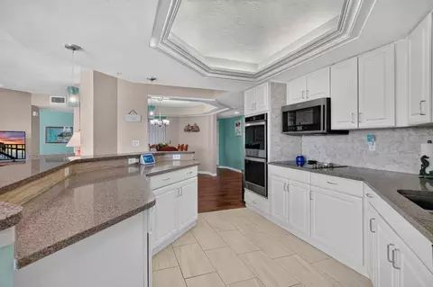 Kitchen - 1 John Anderson Dr #301, Ormond Beach, FL 32176 photo 2 of 4