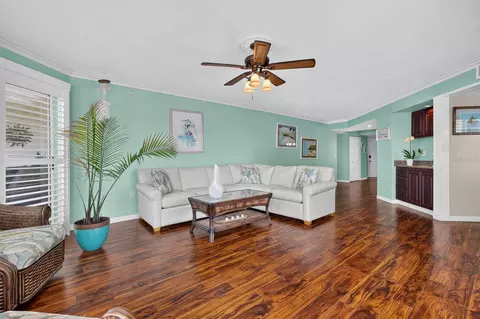 Living - 1 John Anderson Dr #301, Ormond Beach, FL 32176 photo 3 of 9