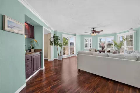 Living - 1 John Anderson Dr #301, Ormond Beach, FL 32176 photo 4 of 9