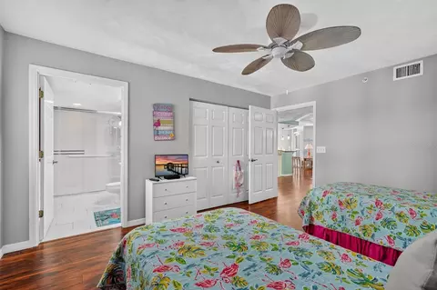 Bedroom - 1 John Anderson Dr #301, Ormond Beach, FL 32176 photo 6 of 6