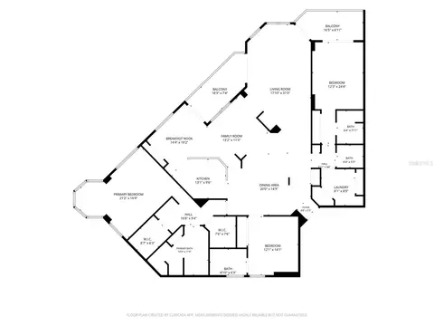 Floorplan - 1 John Anderson Dr #301, Ormond Beach, FL 32176 photo 1 of 2