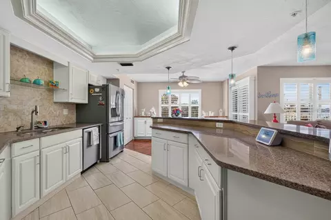 Kitchen - 1 John Anderson Dr #301, Ormond Beach, FL 32176 photo 4 of 4