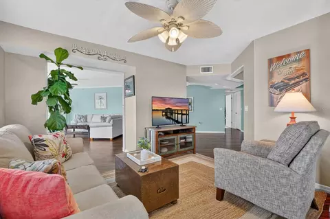Living - 1 John Anderson Dr #301, Ormond Beach, FL 32176 photo 6 of 9