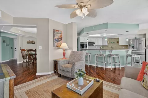 Living - 1 John Anderson Dr #301, Ormond Beach, FL 32176 photo 7 of 9