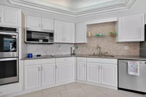 Kitchen - 1 John Anderson Dr #301, Ormond Beach, FL 32176 photo 3 of 4