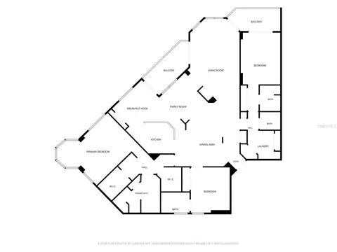 Floorplan - 1 John Anderson Dr #301, Ormond Beach, FL 32176 photo 2 of 2