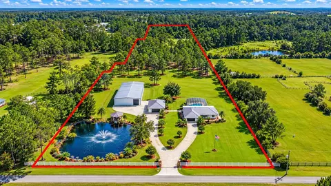 4160 Saddle Club Dr, New Smyrna Beach, FL 32168