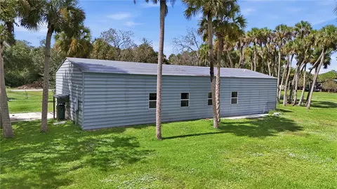 Exterior - 4705 E Little Ct, Cocoa, FL 32926 photo 5 of 7