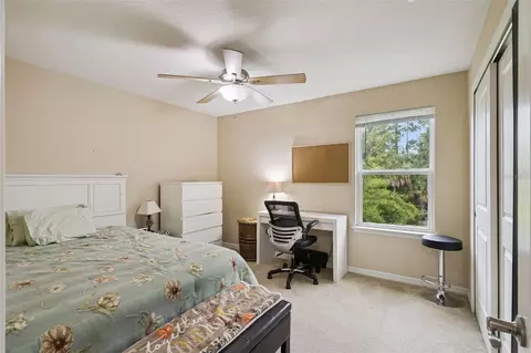 Bedroom - 536 Bottlebrush Loop, Sanford, FL 32771 photo 4 of 5
