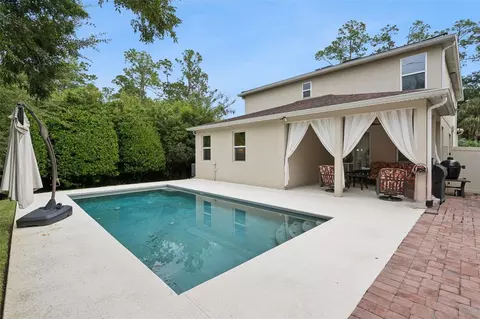 Exterior - 536 Bottlebrush Loop, Sanford, FL 32771 photo 2 of 7