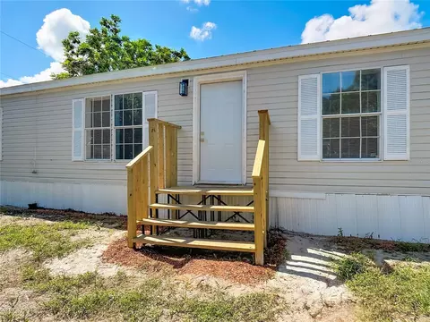 Exterior - 3443 Populatic St, Mims, FL 32754 photo 7 of 8