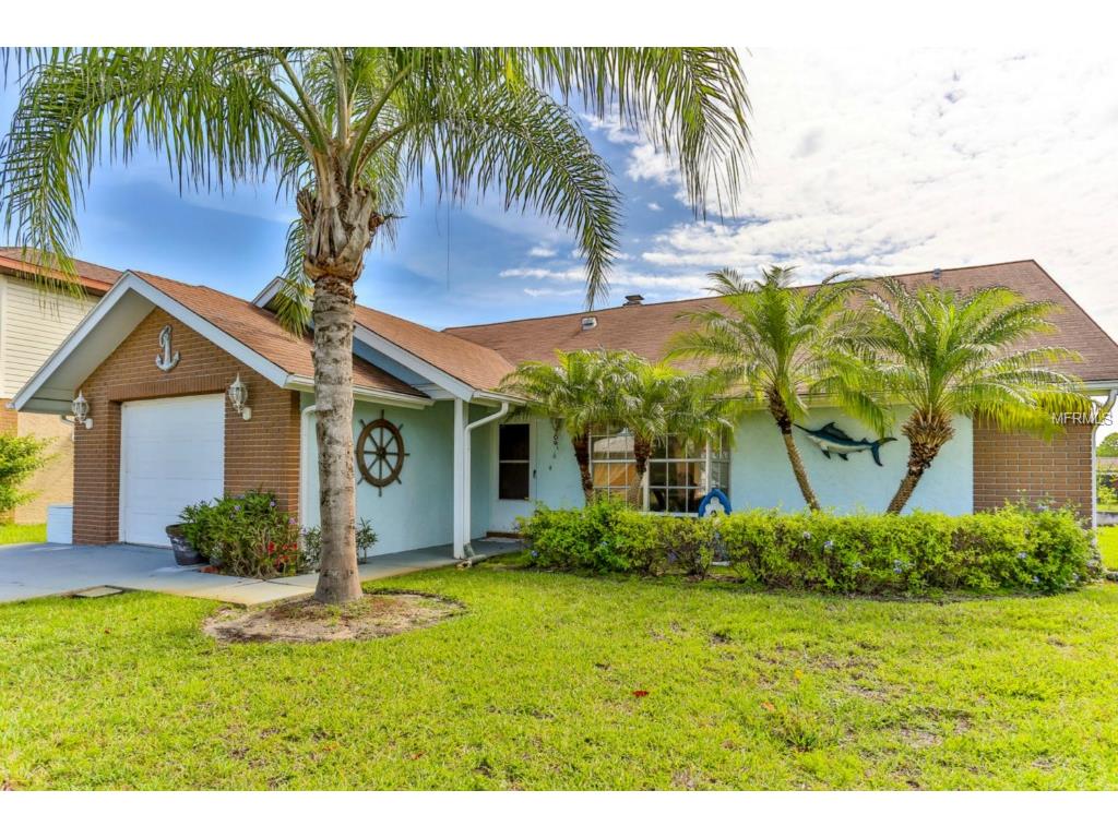15708 Bertram Dr, Hudson, FL 34667 photo 1