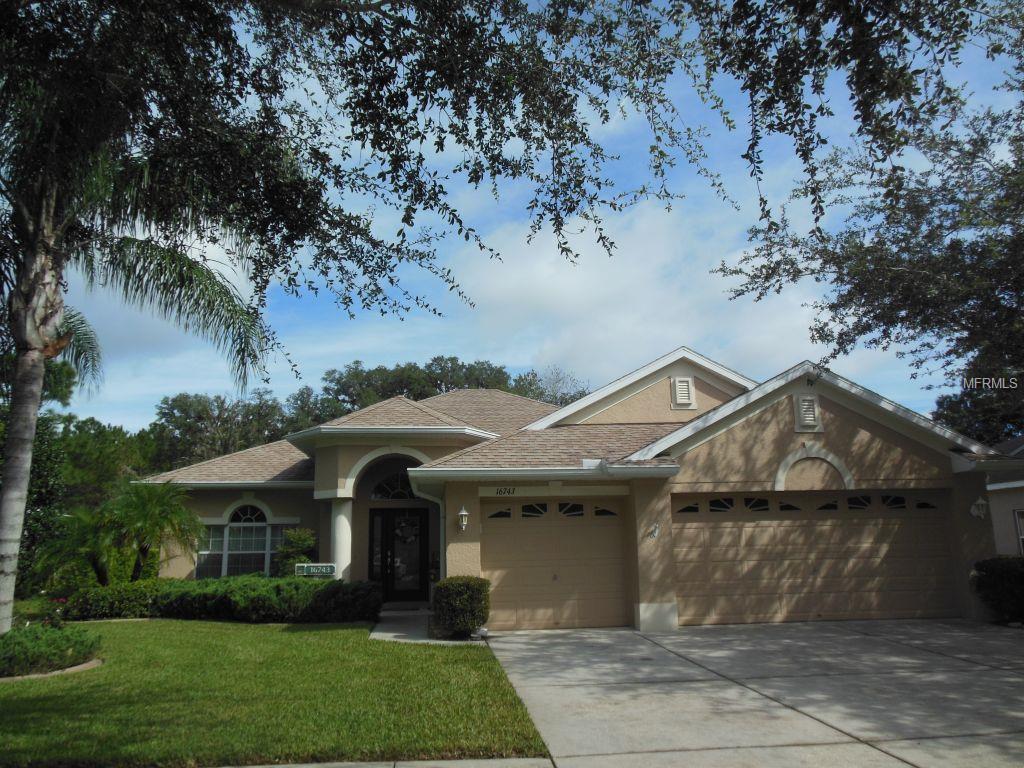 16743 Midsummer Ln, Spring Hill, FL 34610 photo 1