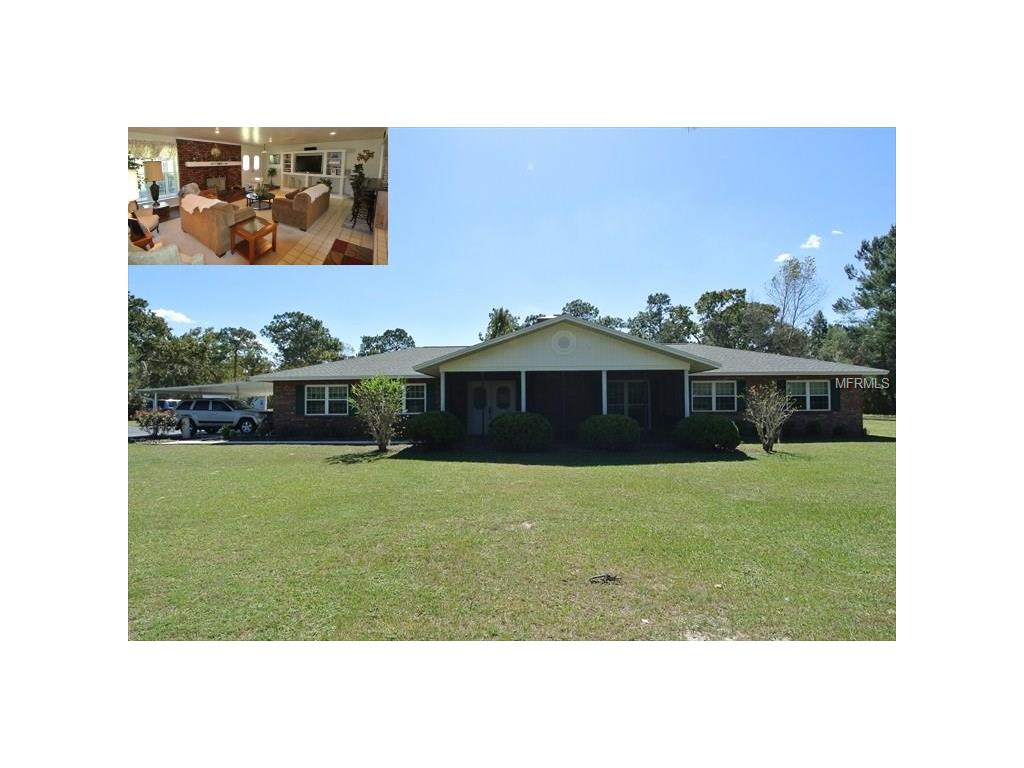 14340 Dabney Ct, Spring Hill, FL 34610 photo 1