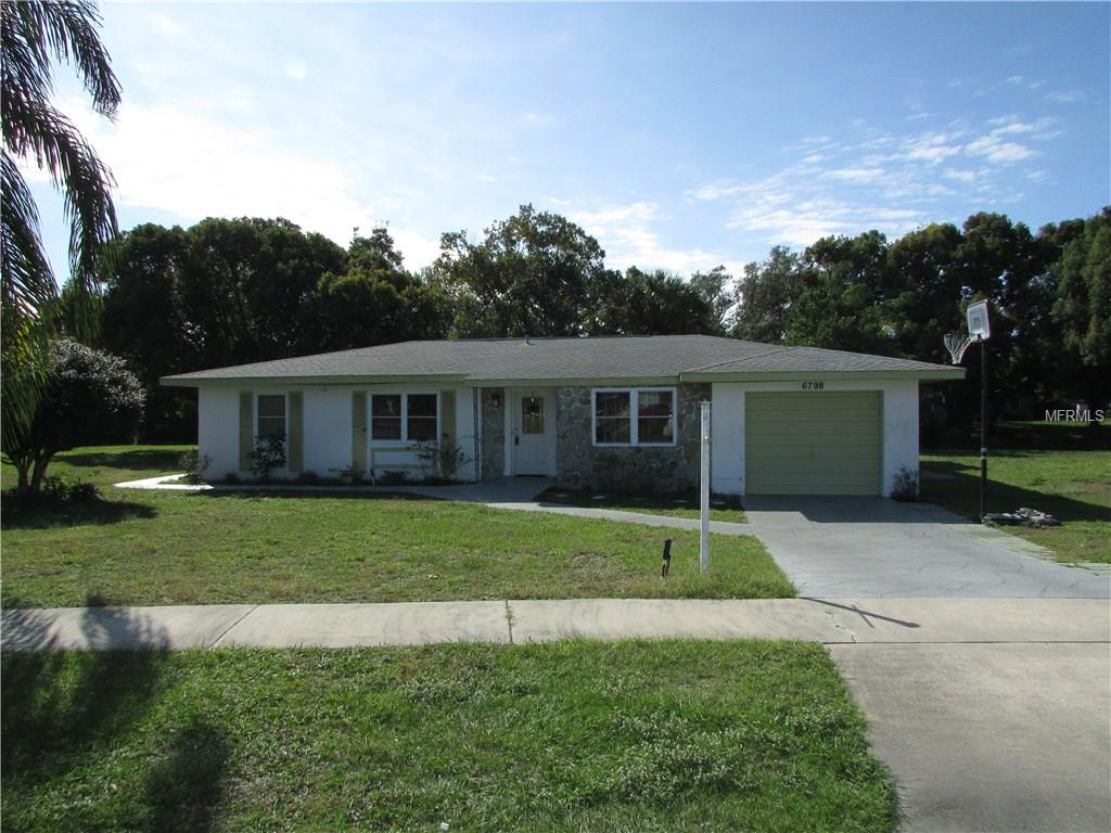 6798 Treehaven Dr, Spring Hill, FL 34606 photo 1