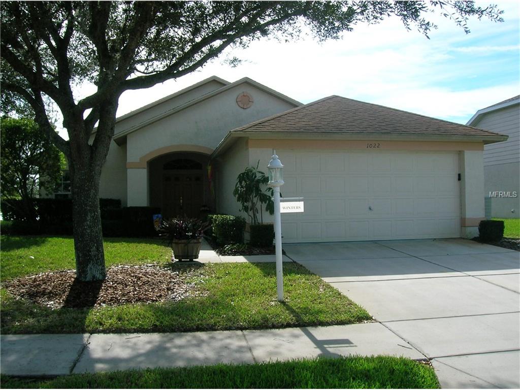 1022 Ashbourne Cir, Trinity, FL 34655 photo 1