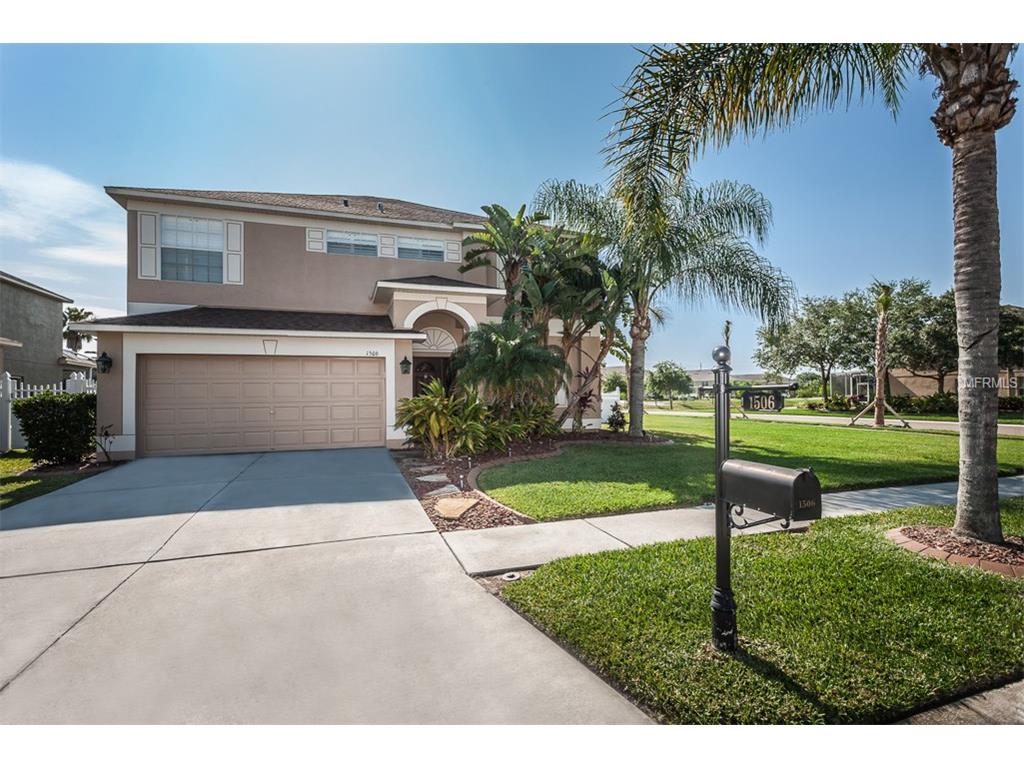1506 Amaryllis Ct, Trinity, FL 34655 photo 1