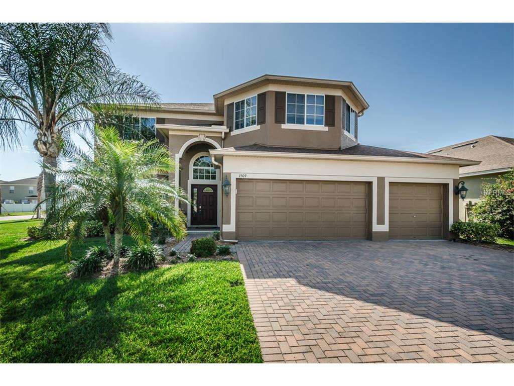 1509 Amaryllis Ct, Trinity, FL 34655 photo 1