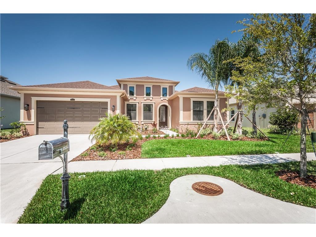 1854 Hidden Springs Dr, New Port Richey, FL 34655 photo 1