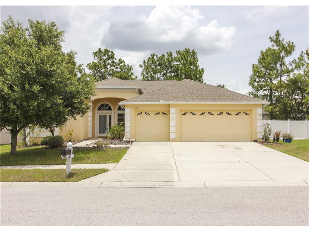 14633 Edgemere Dr, Spring Hill, FL 34609 photo 1
