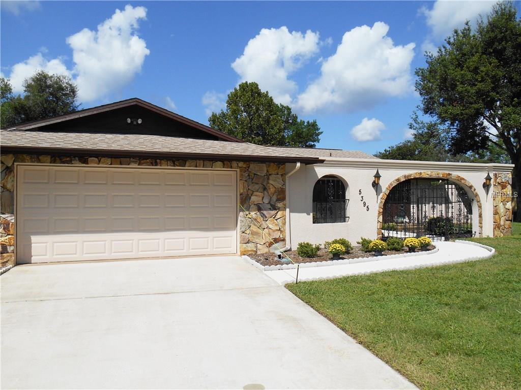 5395 Fern Dr, Weeki Wachee, FL 34607 photo 1