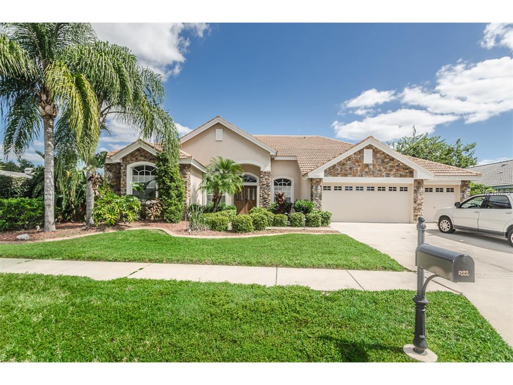 1222 Hagen Dr, Trinity, FL 34655 photo 1