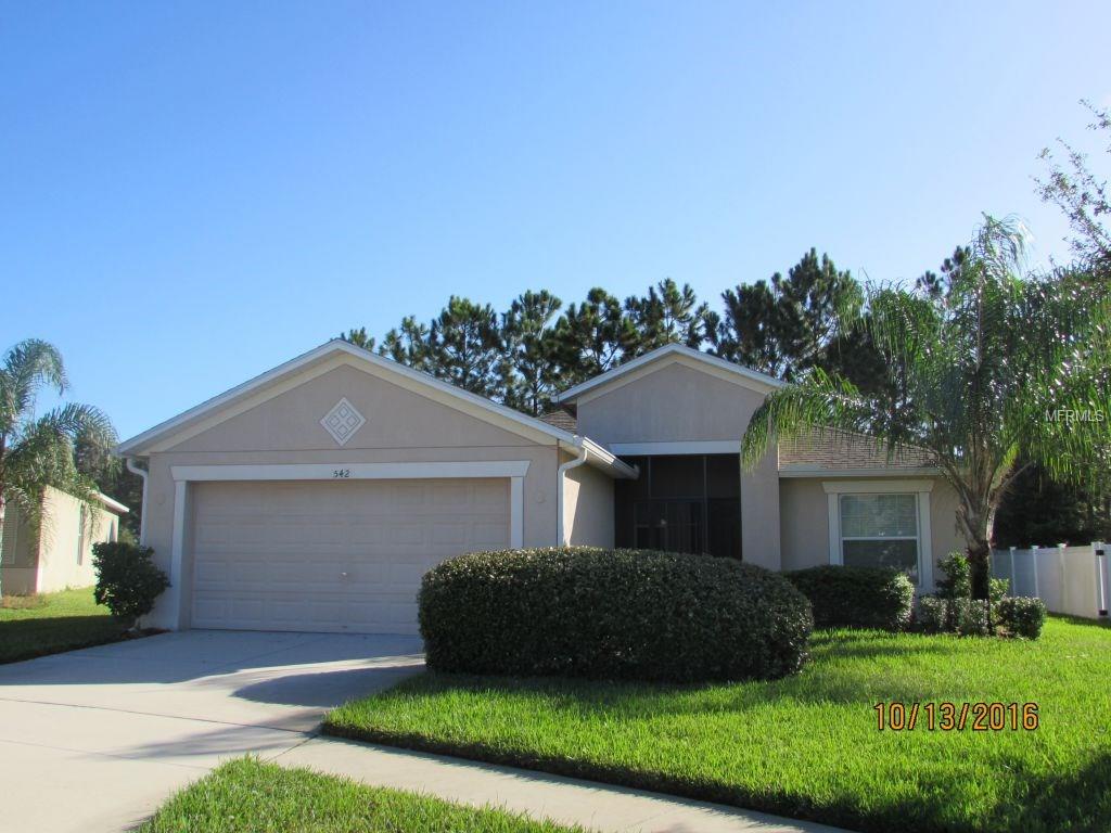 542 Winthrop Dr, Spring Hill, FL 34609 photo 1