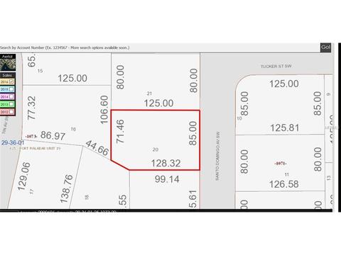 484 Santo Domingo Ave SW, Palm Bay, FL 32908