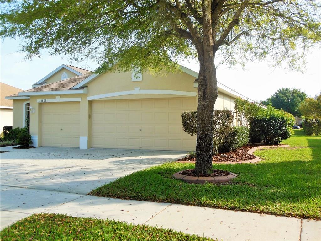 16802 Midsummer Ln, Spring Hill, FL 34610 photo 1