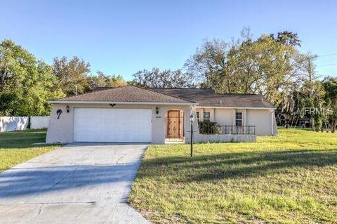 8244 Eric St, Spring Hill, FL 34606 photo 1