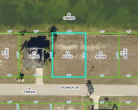 3471 Croaker Dr, Hernando Beach, FL 34607 photo 1