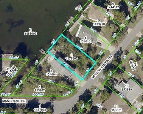 3471 Minnow Creek Dr, Hernando Beach, FL 34607