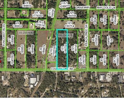 9267 County Line Rd, Spring Hill, FL 34608