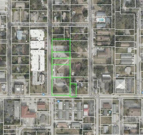 5421 Gulf Dr, New Port Richey, FL 34652