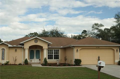 2194 Godfrey Ave, Spring Hill, FL 34609 photo 1