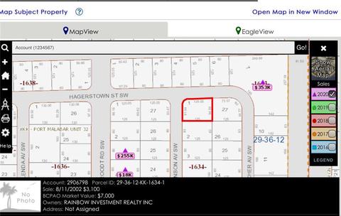 911 Hanson Ave SW, Palm Bay, FL 32908