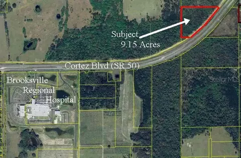 00000 Cortez Blvd, Brooksville, FL 34601