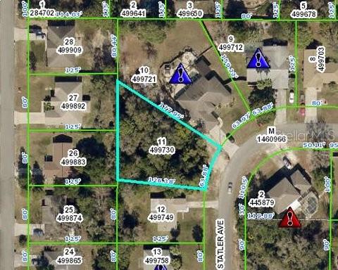 2487 Statler Ave, Spring Hill, FL 34609 photo 1