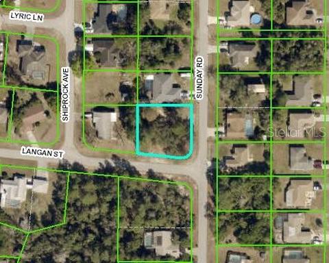 10169 Langan St, Spring Hill, FL 34608 photo 1